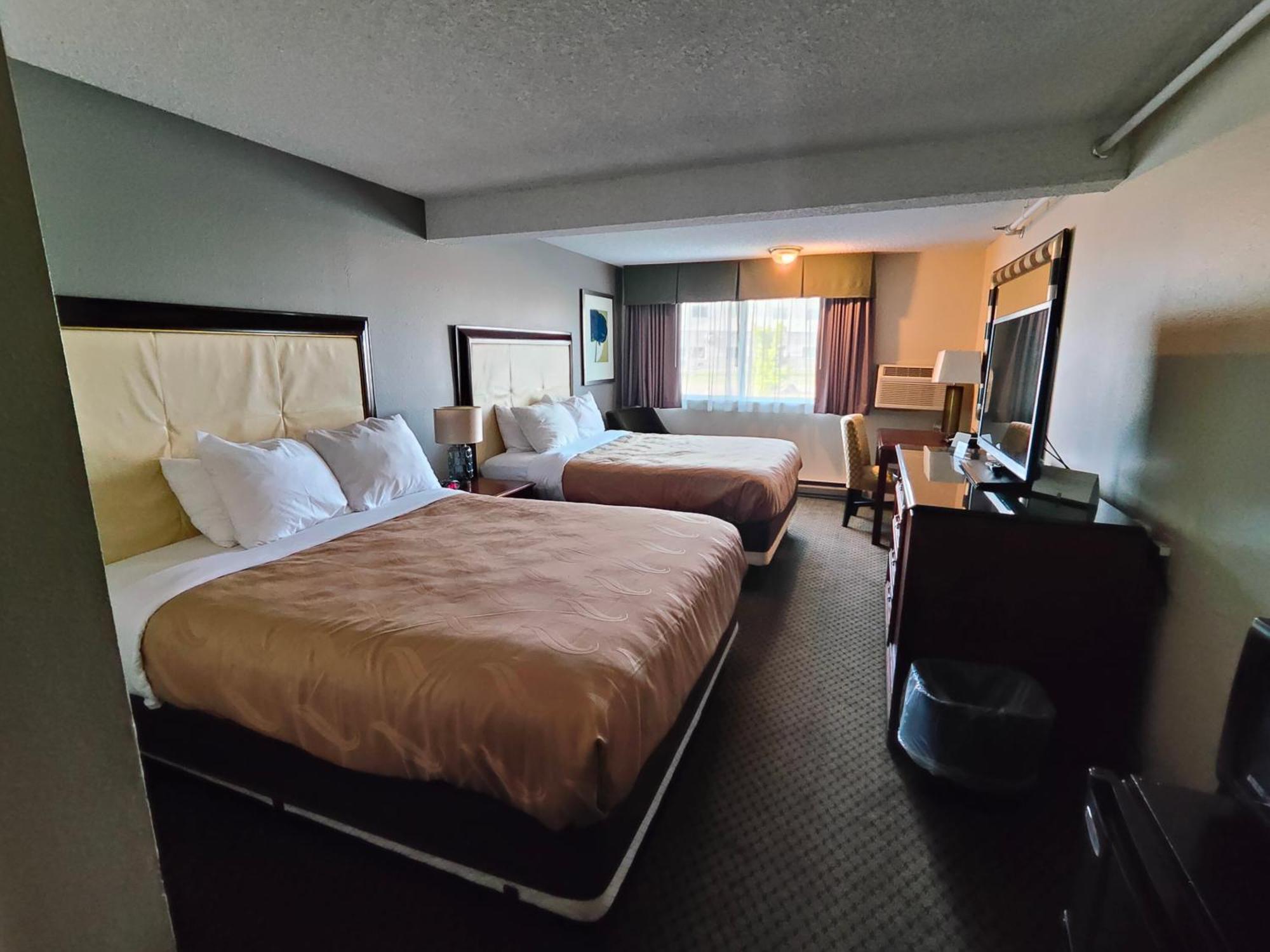 Roosevelt Hotel Williston Exteriör bild